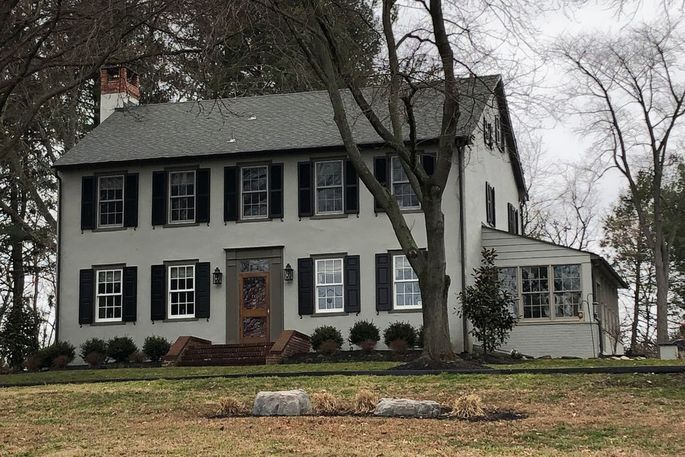 Столетний особняк. dqxikeidqxidqrant