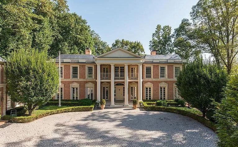 Дом в Маклине.