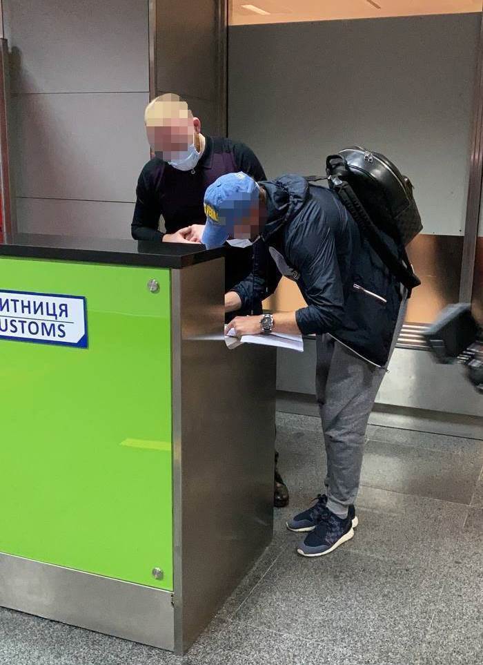 Управляющего санацией "Черноморского пароходства" Лахненко заподозрили в масштабной коррупции dqxikeidqxidqrant