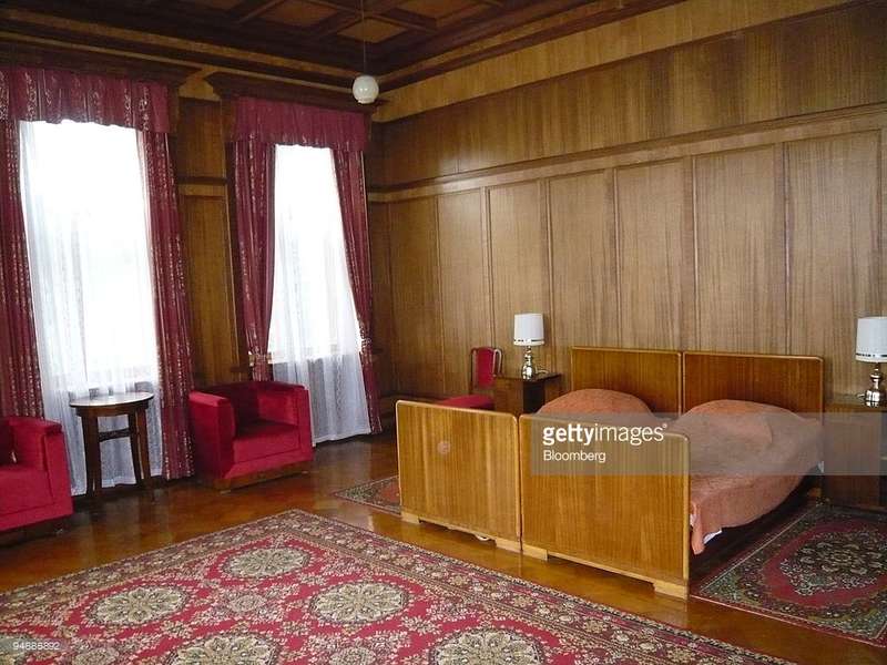 Советский миф про "бедного Сталина"