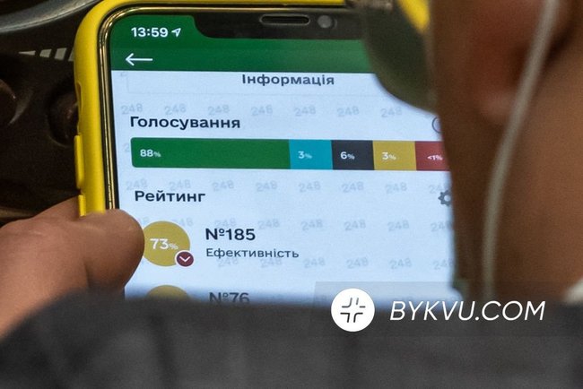 Слуги народа обзавелись собственным приложением для телефона, - СМИ 03