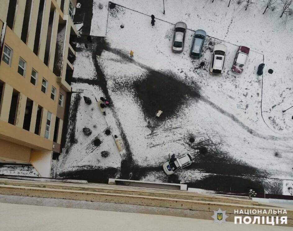 От полученных травм мальчик умер на месте происшествия. dqxikeidqxidqrant