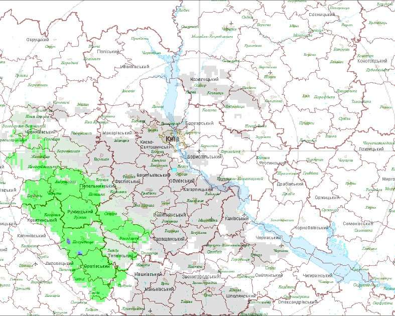 Погода в Киеве