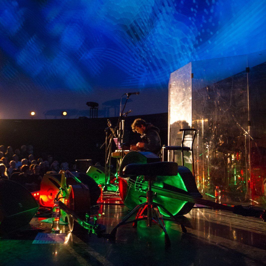 Выступление артиста