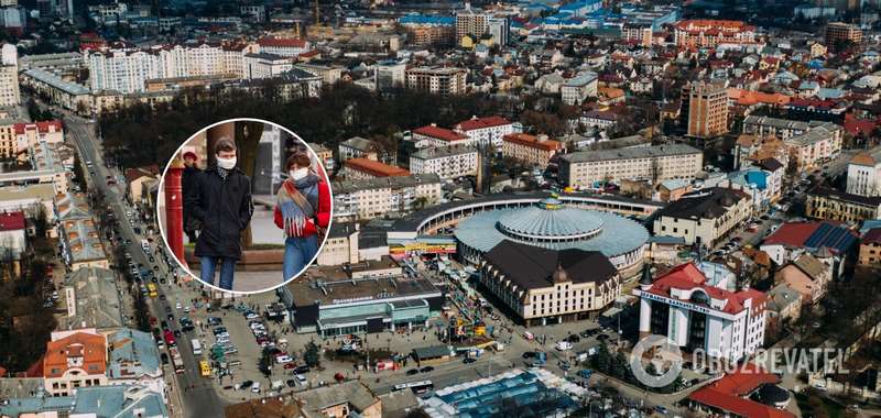 На Ивано-Франковщине усилят контроль за масочным режимом в общественных местах dqxikeidqxidqeant
