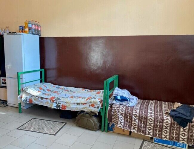 Спальное место