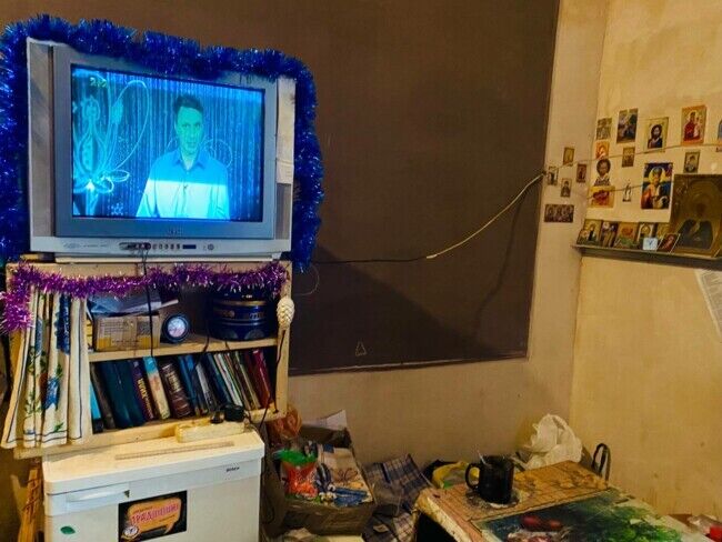 Обстановка в бесплатной камере СИЗО