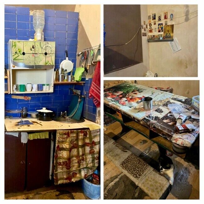 Стандартная камера