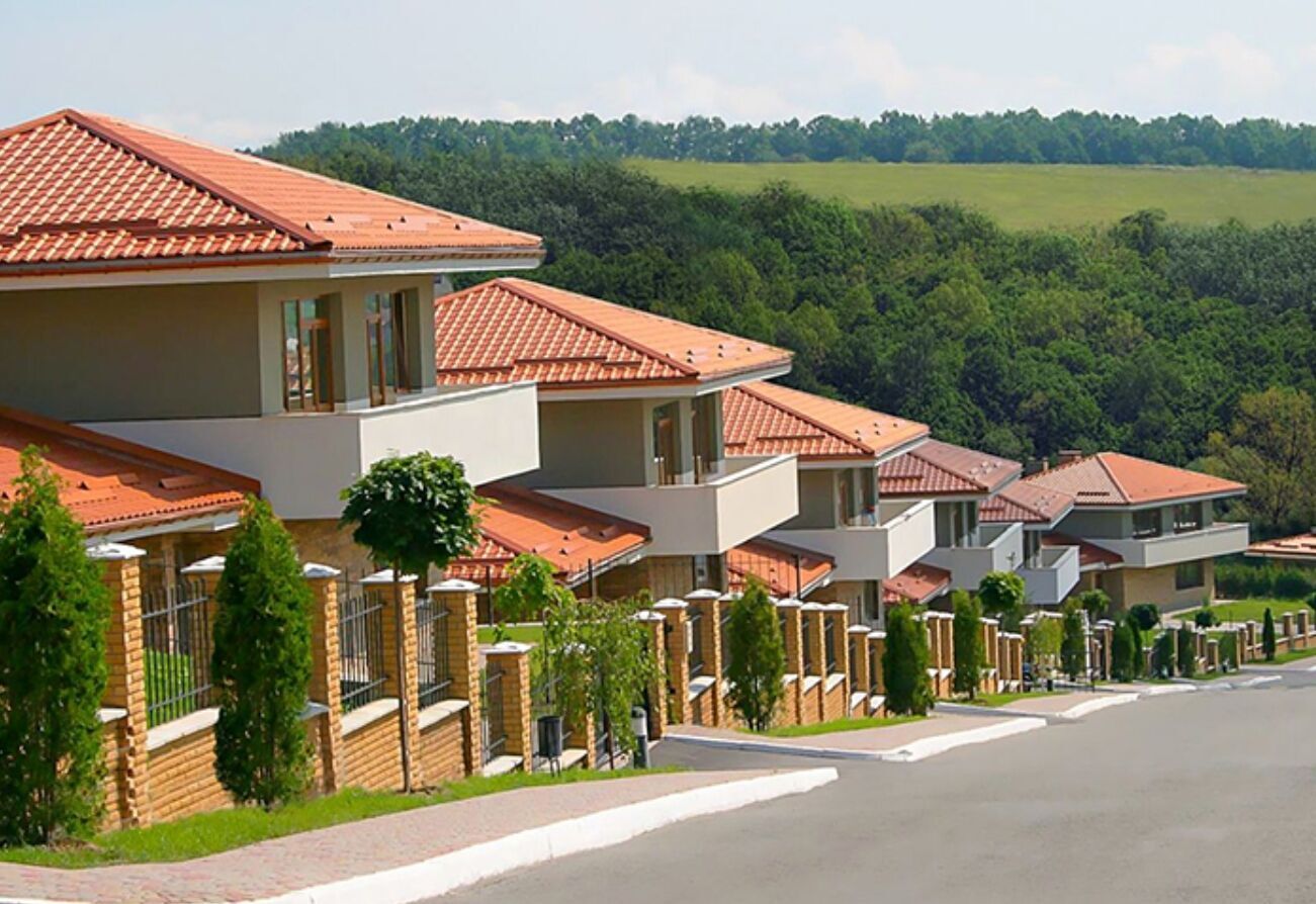 Загородный дом Зеленского находится в селе Иванковичи