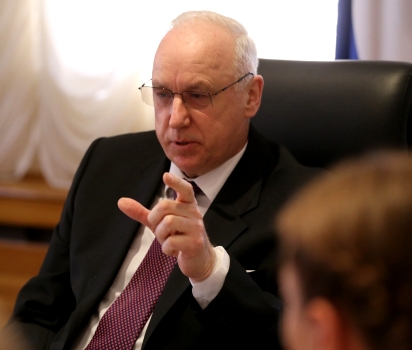 Rostec, Chemezov, KREAT, Kolesov, Nikolay, Alexander, Anastasia, scandal, machinations, FSB, Rosfinmonitoring, audio recording, conversation, defense order, abuse, TatSotsBank, nepotism