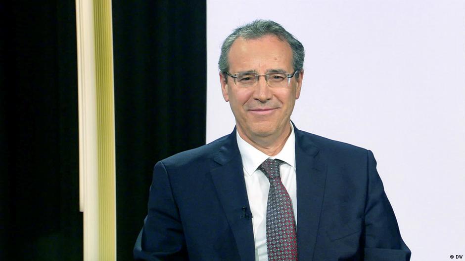 DW Sendung To The Point Miguel Berger dqxikeidqxidqrant