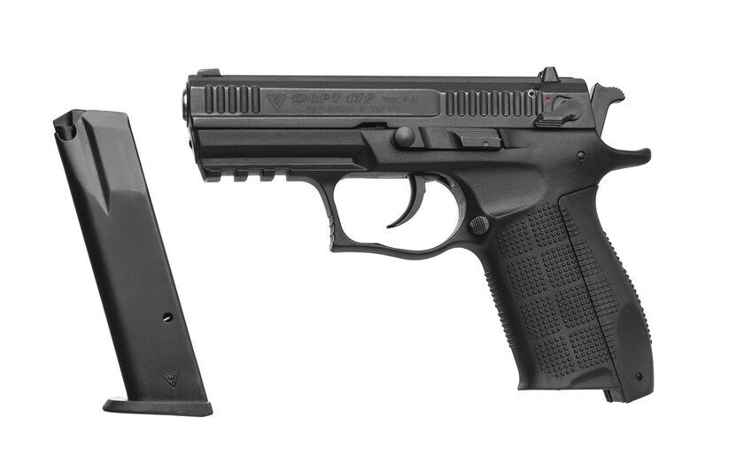 Травматический пистолет Форт-17Р.