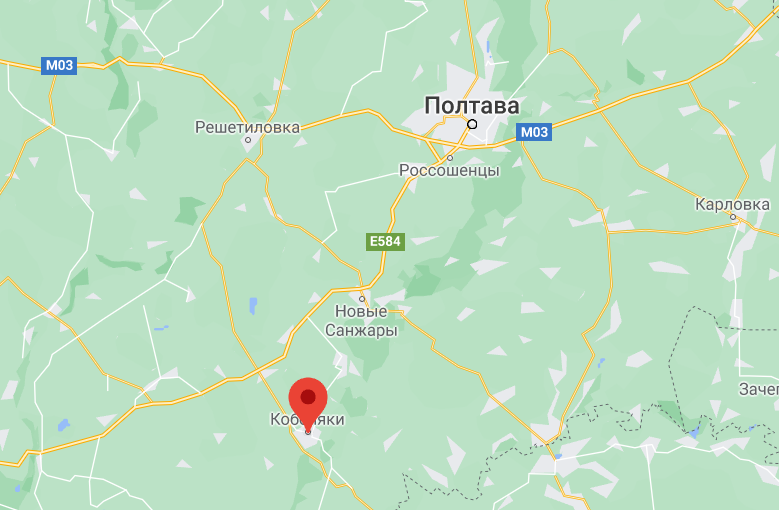 Кобеляки в Полтавской области. dqxikeidqxidqeant