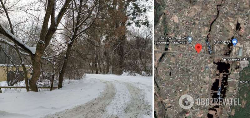 В тот день Киев сковали пробки, многие ехали в объезд