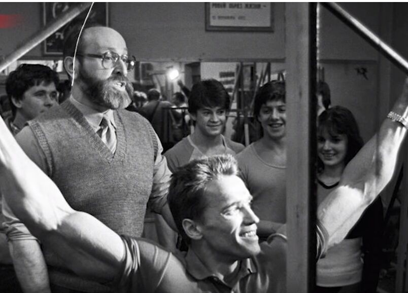 Власов и Шварценеггер dqxikeidqxidqrant