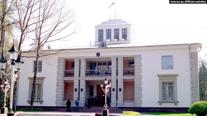 Резиденция в Вискулях