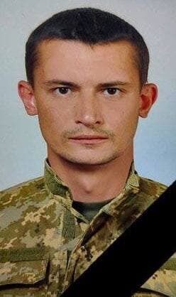 Погибший старший солдат ВСУ Вячеслав Алексеенко.