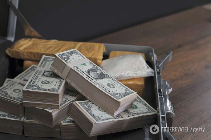 Хранить деньги и ценности в банке не всегда безопасно