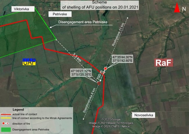 Украина рассказала в ОБСЕ, как оккупанты нарушают перемирие на Донбассе 03 Украина рассказала в ОБСЕ, как оккупанты нарушают перемирие на Донбассе 03