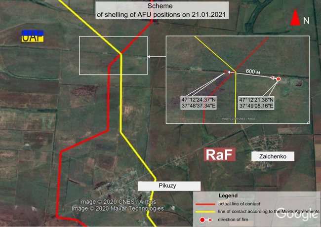 Украина рассказала в ОБСЕ, как оккупанты нарушают перемирие на Донбассе 04 Украина рассказала в ОБСЕ, как оккупанты нарушают перемирие на Донбассе 04