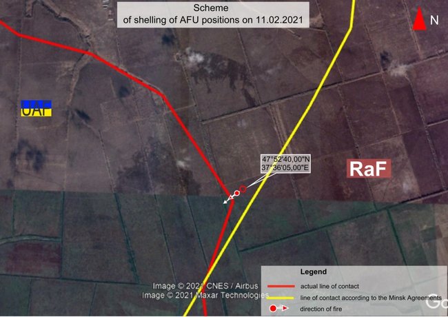 Украина рассказала в ОБСЕ, как оккупанты нарушают перемирие на Донбассе 07 Украина рассказала в ОБСЕ, как оккупанты нарушают перемирие на Донбассе 07