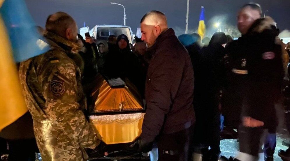 Военнослужащих похоронят на Аллее Героев