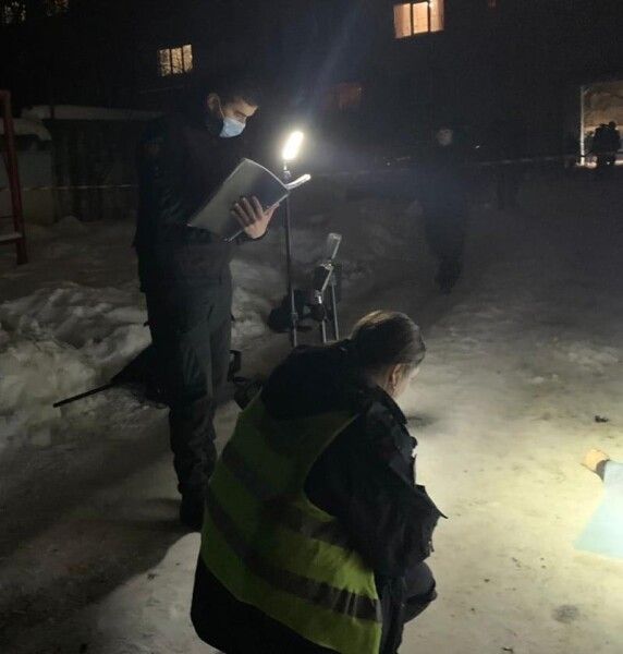 полиция полиция, взрыв, Дрогобыч dqxikeidqxidqeant