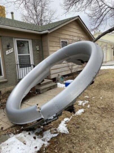 Части двигателя Boeing 777