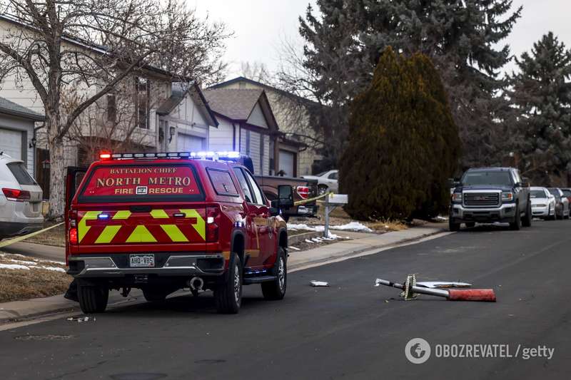 Последствия ЧП