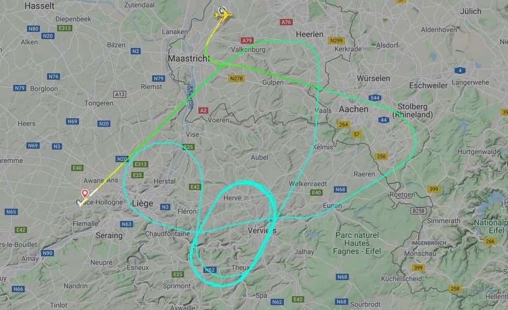 Карта полета самолета. dqxikeidqxiqqdant