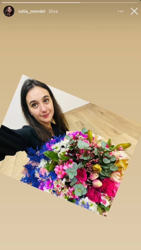 Юлія Мендель dqxikeidqxidqrant