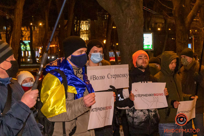 Сегодня Сергея Приморский районный суд Одессы приговорил к 7 годам и 3 месяцам заключения