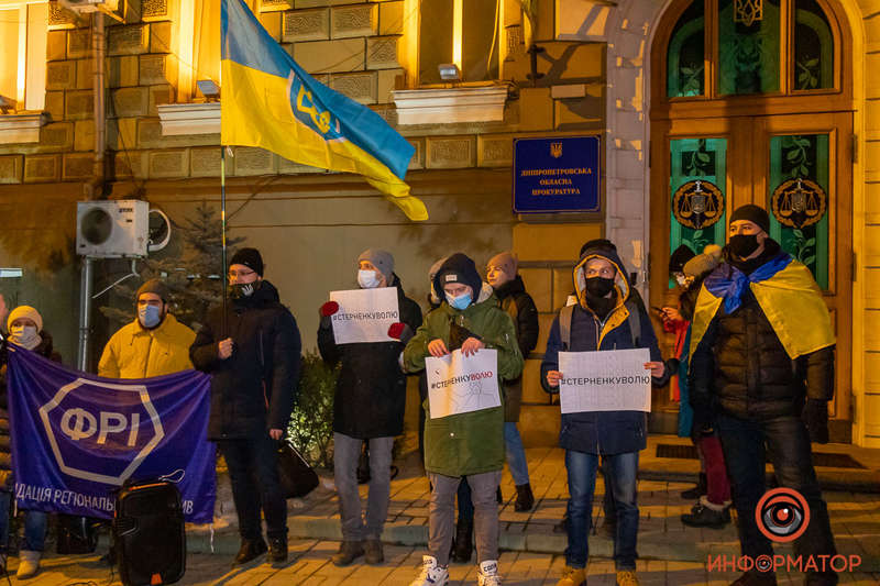 К микрофону мог подойти любой желающий и высказаться