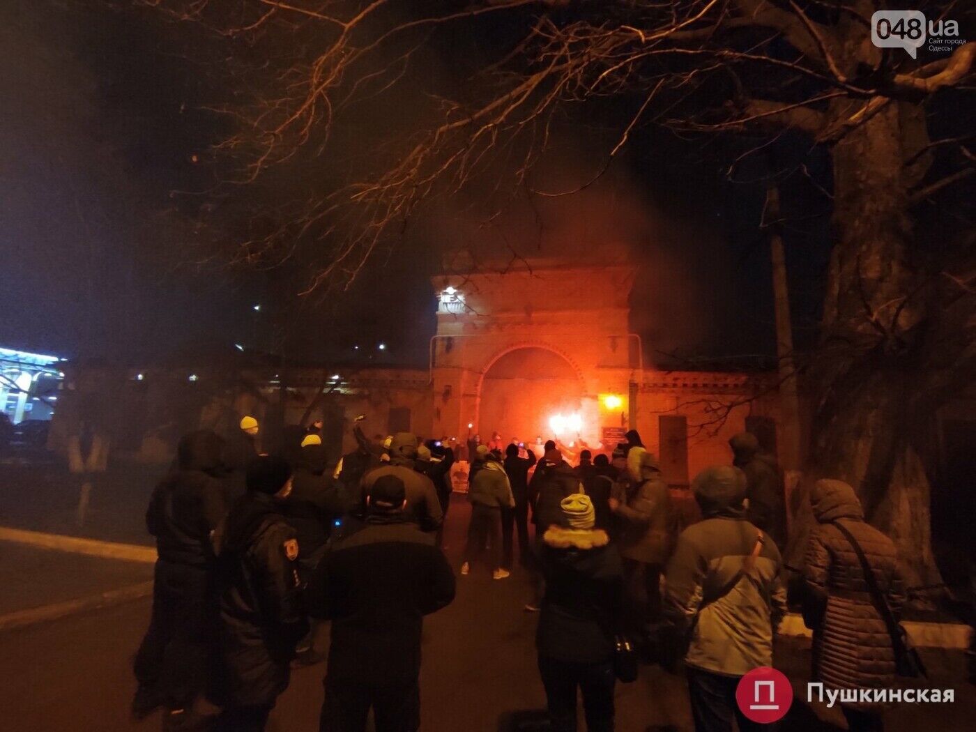 Как выглядит СИЗО, в котором находится Стерненко. Фото dqxikeidqxidqrant