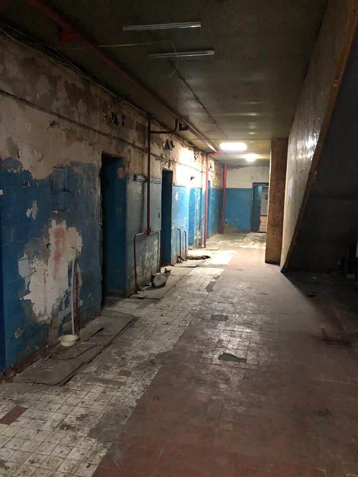 Как выглядит СИЗО, в котором находится Стерненко. Фото