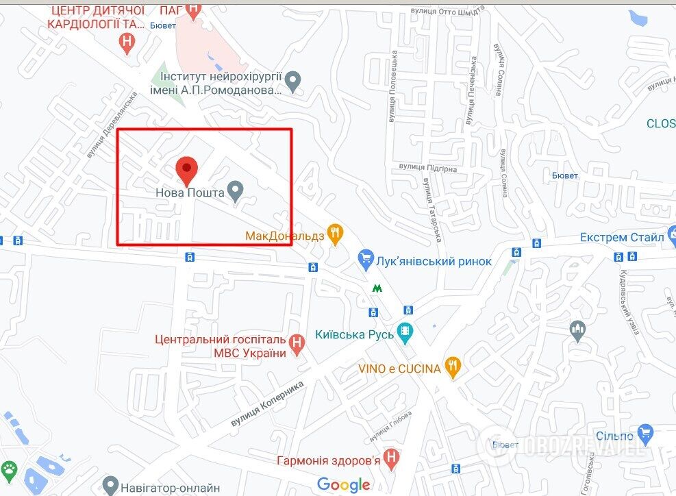 На офицера напали в Шевченковском районе dqxikeidqxidqeant