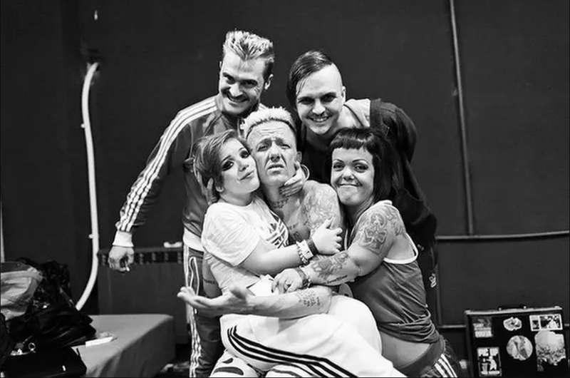 Группа Little Big dqxikeidqxixqant