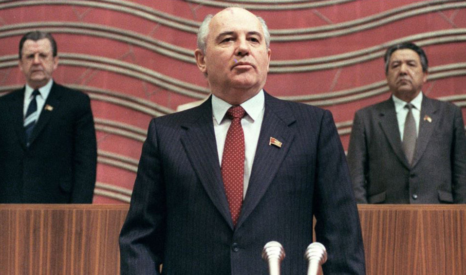 Правда про Михаила Горбачева dqxikeidqxidqrant