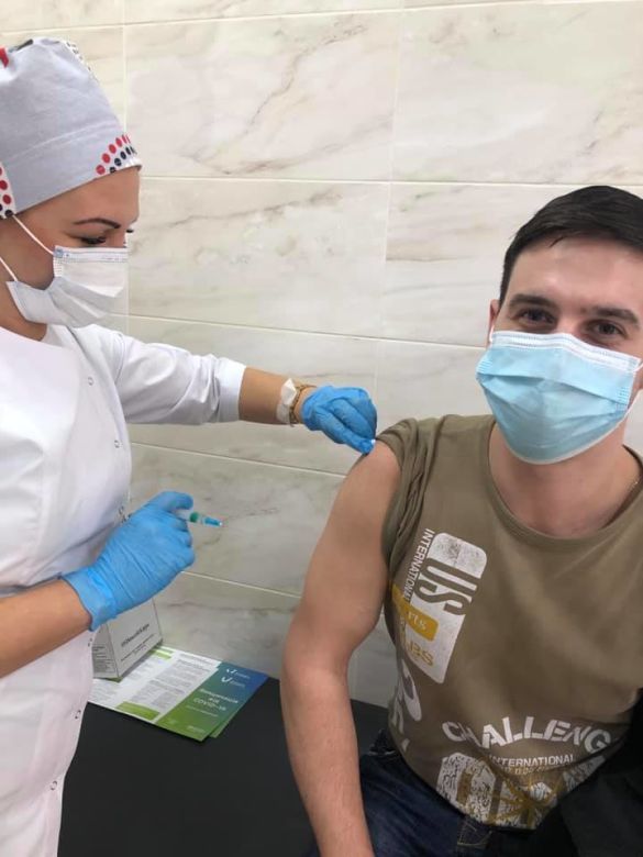 лікар Олексій Берегій dqxikeidqxidqrant