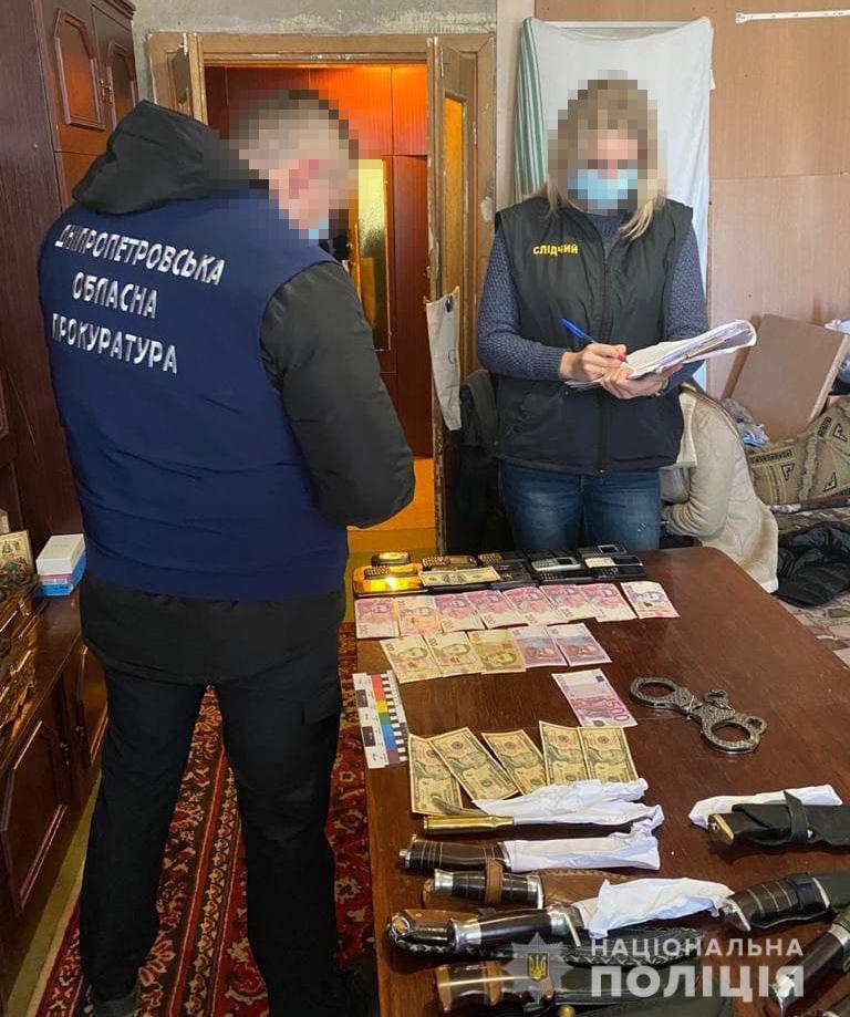 Полицейские провели санкционированные обыски dqxikeidqxidqrant