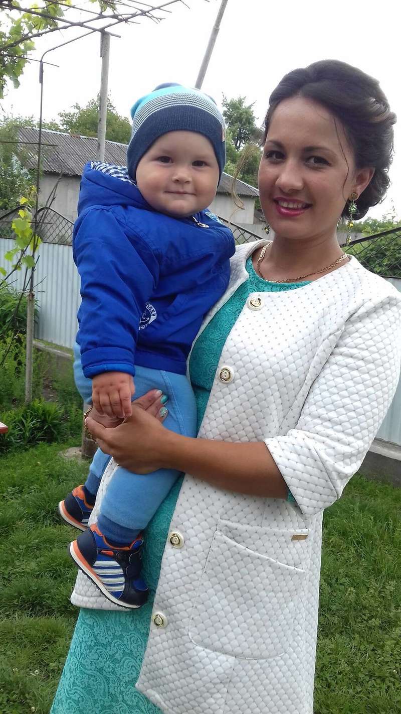 Оксана и Давид похожи как две капли воды