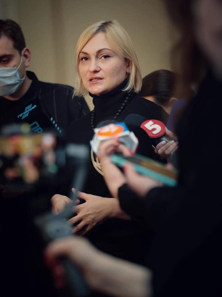 В "Слуге народа" рассказали детали съезда партии. dqxikeidqxidqrant