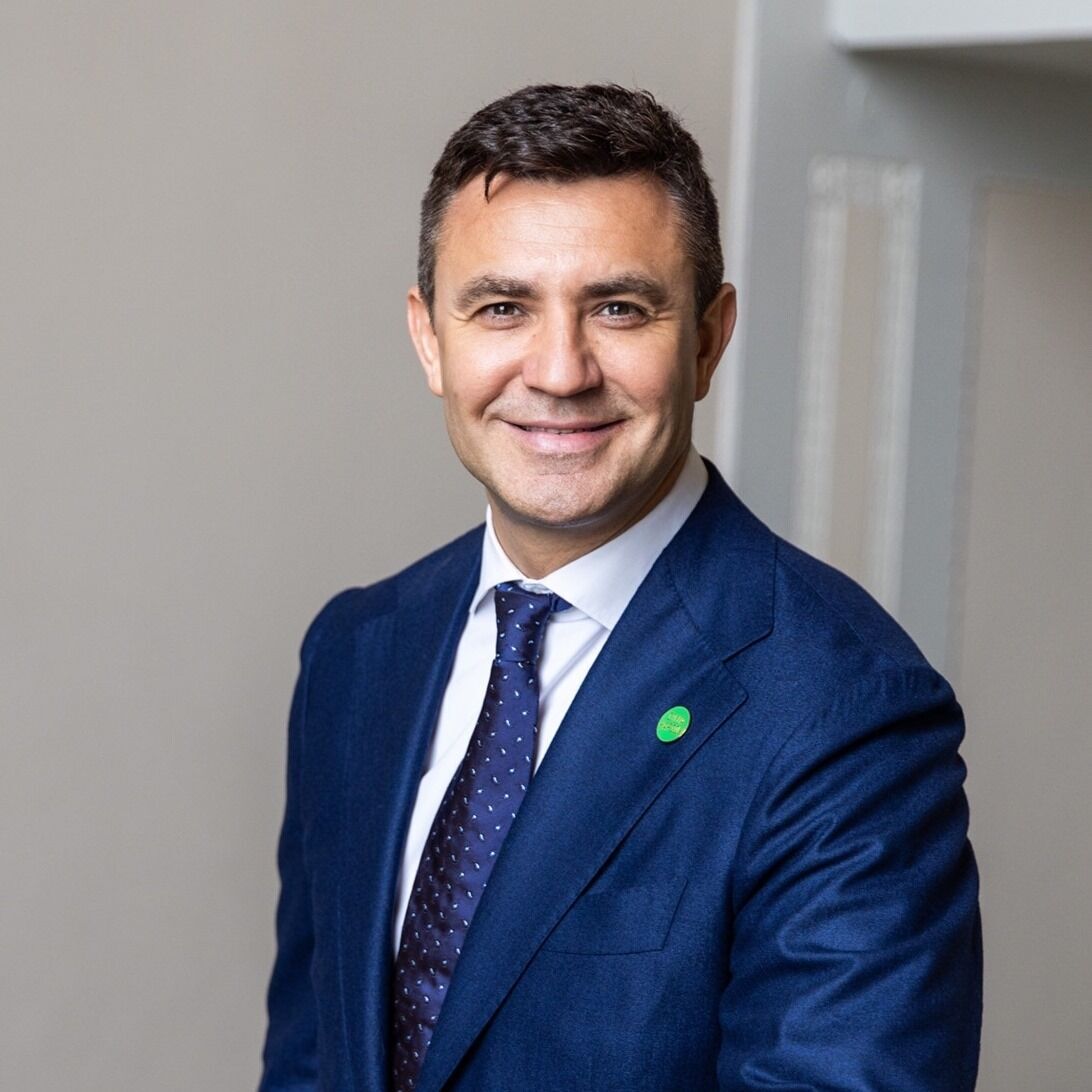 "Слуги народа" планируют предоставить Тищенко новую должность.