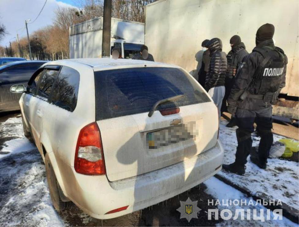 Правоохранители провели обыски. dqxikeidqxidqrant