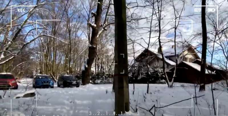 Дом Скрипки в Голосеевском лесу