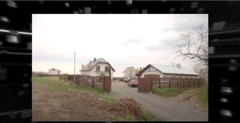 Этнодом Скрипки в селе Козаровичи