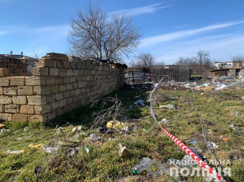 Тело ребенка было спрятано в мешке в сарае dqxikeidqxidqeant