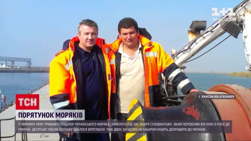 Рамзан Болотханов (слева)