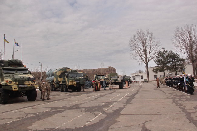 Опытные образцы комплекса Нептун переданы ВМС ВСУ, - Минобороны 05