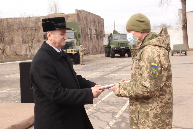 Опытные образцы комплекса Нептун переданы ВМС ВСУ, - Минобороны 06